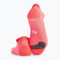 Joma Running Night Socken 3 Paar Fulor Koralle/Fluor gelb 6