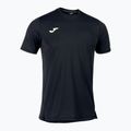 Herren-Tennisshirt Joma Torneo schwarz