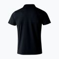 Herren Tennis-Poloshirt Joma Torneo schwarz 2