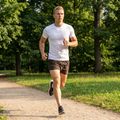 Herren Joma R-Combi Laufshorts khaki 12