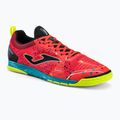 Joma Tactico IN Herren Fußballschuhe koralle/türkis