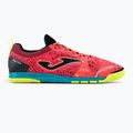 Joma Tactico IN Herren Fußballschuhe koralle/türkis 2