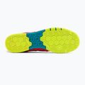 Joma Tactico IN Herren Fußballschuhe koralle/türkis 4