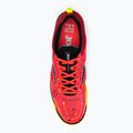 Joma Tactico IN Herren Fußballschuhe koralle/türkis 6