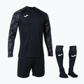 Joma Zamora VII 100 Kinder-Torwart-Outfit schwarz 102789.100