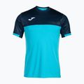 Tennisshirt Joma Montreal blau-dunkelblau 12743.13 4