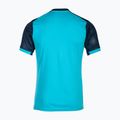 Tennisshirt Joma Montreal blau-dunkelblau 12743.13 5