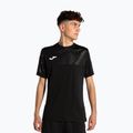 Tennisshirt Joma Montreal schwarz 12743.1