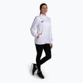 Women's Joma Winner II Full Zip Laufsweatshirt weiß 2
