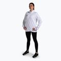 Women's Joma Winner II Full Zip Laufsweatshirt weiß 4