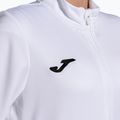 Women's Joma Winner II Full Zip Laufsweatshirt weiß 6