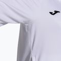 Women's Joma Winner II Full Zip Laufsweatshirt weiß 7