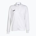 Women's Joma Winner II Full Zip Laufsweatshirt weiß 8
