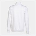 Women's Joma Winner II Full Zip Laufsweatshirt weiß 9