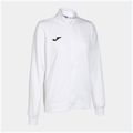 Women's Joma Winner II Full Zip Laufsweatshirt weiß 10