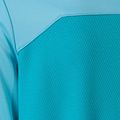 Women's Joma Winner II Full Zip himmelblau laufen Sweatshirt 7