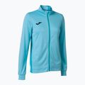 Women's Joma Winner II Full Zip himmelblau laufen Sweatshirt 8