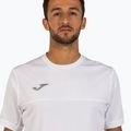 Tennisshirt Joma Montreal weiß 12743.2 5