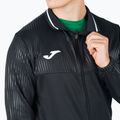 Tennis Sweatshirt Joma Montreal Full Zip schwarz 12744.1 7