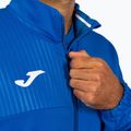 Tennis Sweatshirt Joma Montreal Full Zip Royal 12744.6 5