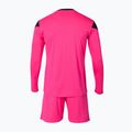 Torwartset Joma Phoenix GK fluor pink/ black 6