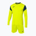 Torwartset Joma Phoenix GK fluor yellow/ navy