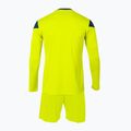 Torwartset Joma Phoenix GK fluor yellow/ navy 2