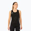 Damen Tennis Tank Top Joma Montreal schwarz