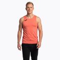 Herren Joma R-Winner fluor orange Laufshirt