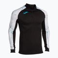 Herren Joma Elite IX schwarz/weißes Laufsweatshirt