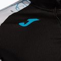 Herren Joma Elite IX schwarz/weißes Laufsweatshirt 3
