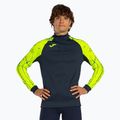 Herren Joma Elite IX Fluor gelbes Laufsweatshirt