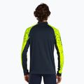 Herren Joma Elite IX Fluor gelbes Laufsweatshirt 3