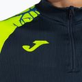 Herren Joma Elite IX Fluor gelbes Laufsweatshirt 4