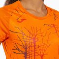 Damen Laufshirt Joma Elite IX orange 4