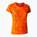 Damen Laufshirt Joma Elite IX orange 5