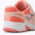 Joma J.Sprint 2213 orange Kinder Laufschuhe JSPRW2213V 9