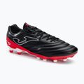 Herren Joma Numero-10 FG Fußballschuhe schwarz/rot