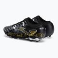 Herren Joma Propulsion FG Fußballschuhe schwarz 3