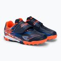Joma Super Copa TF marino Fußballschuhe für Kinder 5