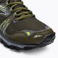 Joma Tk.Shock 2223 Herren Laufschuhe grün TKSHOW2223 7
