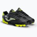 Joma Toledo HG Kinder Fußballschuhe schwarz 5