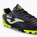 Joma Toledo HG Kinder Fußballschuhe schwarz 8