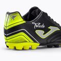 Joma Toledo HG Kinder Fußballschuhe schwarz 9