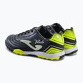 Joma Toledo TF Fußballschuhe für Kinder schwarz 6