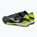 Joma Toledo TF Fußballschuhe für Kinder schwarz 5