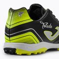 Joma Toledo TF Fußballschuhe für Kinder schwarz 17