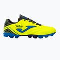 Kinder Fußballschuhe Joma Toledo HG Zitrone Fluor 10