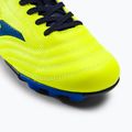 Kinder Fußballschuhe Joma Toledo HG Zitrone Fluor 8