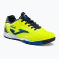 Joma Toledo IN Kinder Fußballschuhe Zitrone Fluor